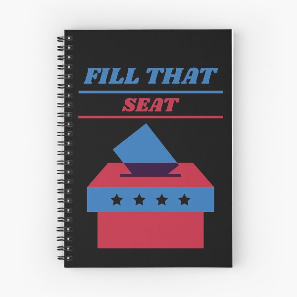 Item preview, FILL THAT SEAT designed and sold by YourEssentials.