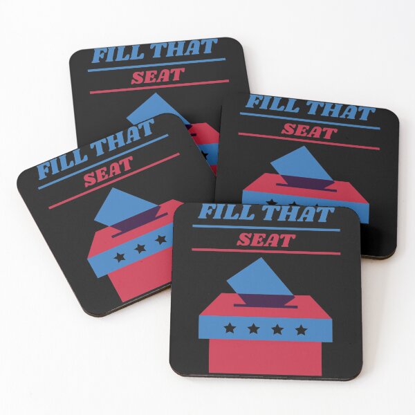 Item preview, FILL THAT SEAT designed and sold by YourEssentials.