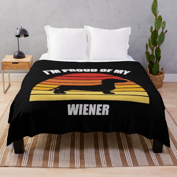 Item preview, I'm Proud of my Wiener T-shirts and More designed and sold by Jungleful33.