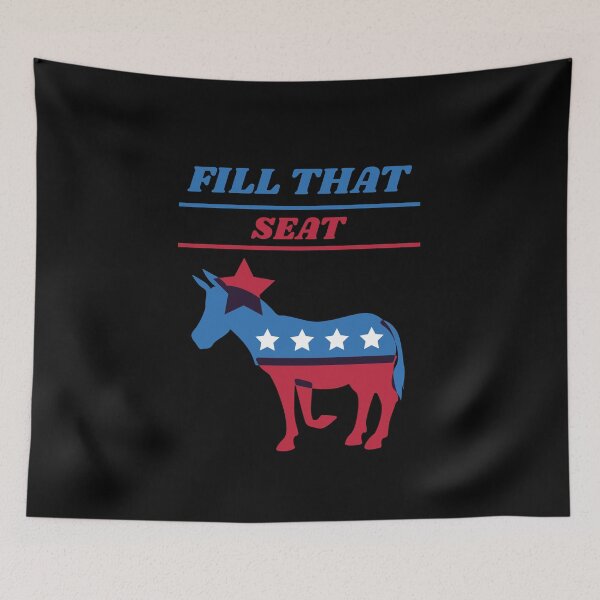 Item preview, FILL THAT SEAT designed and sold by YourEssentials.