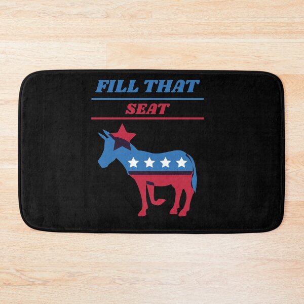 Item preview, FILL THAT SEAT designed and sold by YourEssentials.