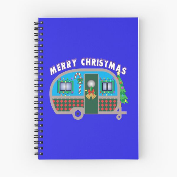 Item preview, Merry Christmas RV Camper designed and sold by dhajr.