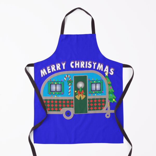 Item preview, Merry Christmas RV Camper designed and sold by dhajr.
