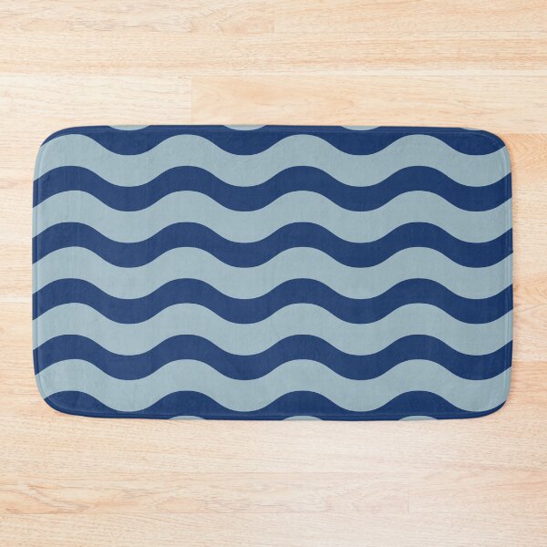 Item preview, Waves of Lapis designed and sold by PSCSCo.