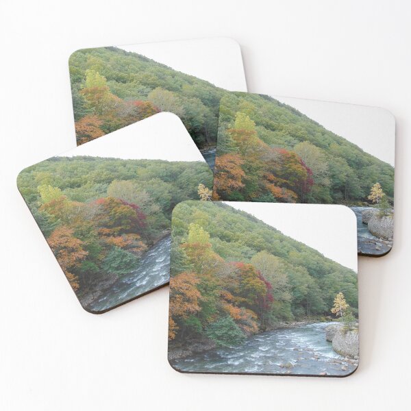 Item preview, An Autumnal Sounkyo Gorge, Hokkaido 3 designed and sold by ben-taylor1234.