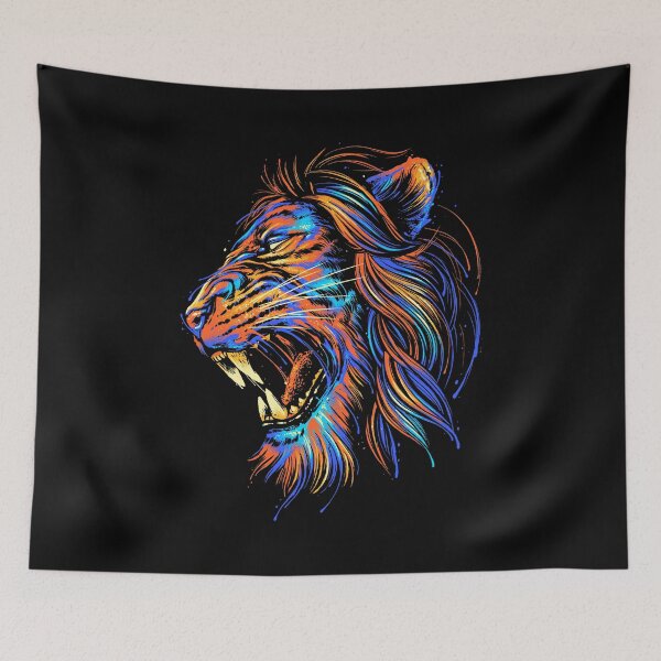 Item preview, The Color of Rage designed and sold by glitchy-gorilla.