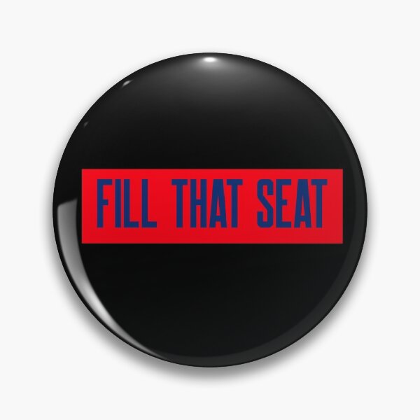 Item preview, FILL THAT SEAT designed and sold by YourEssentials.