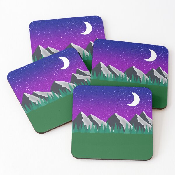 Item preview, Mountain Landscape designed and sold by lizashev.