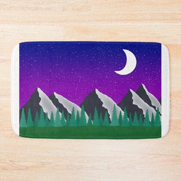 Item preview, Mountain Landscape designed and sold by lizashev.