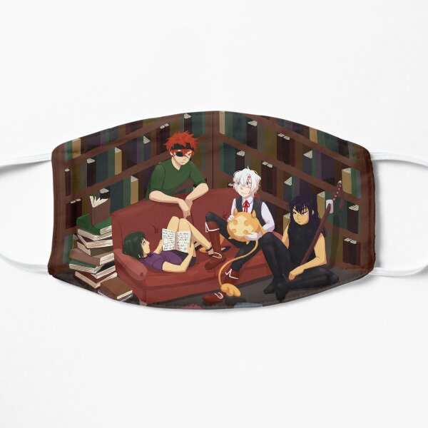 Exorcists at Rest Mask