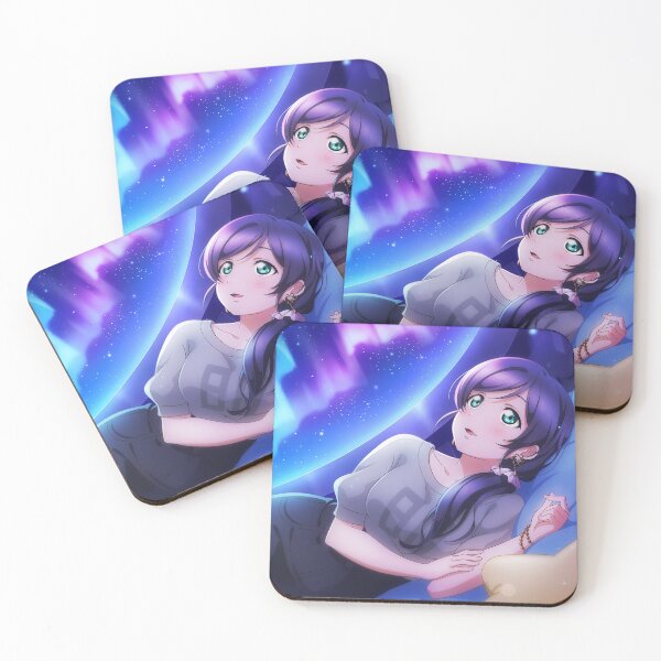 Item preview, nozomi tojo ~beneath starry skies~ designed and sold by celestialuden1.