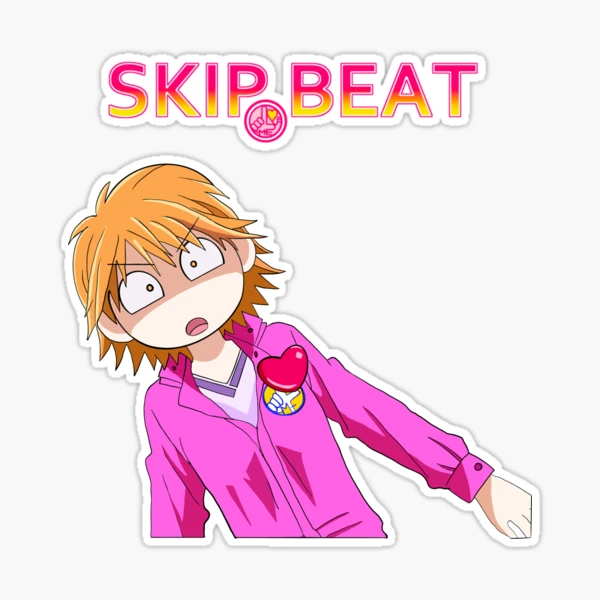 Skip beat Kyoko | Sticker