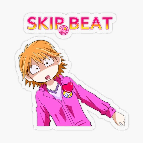 Skip beat Kyoko | Sticker