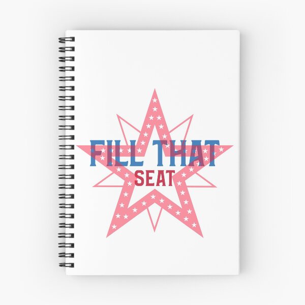 Item preview, FILL THAT SEAT designed and sold by YourEssentials.