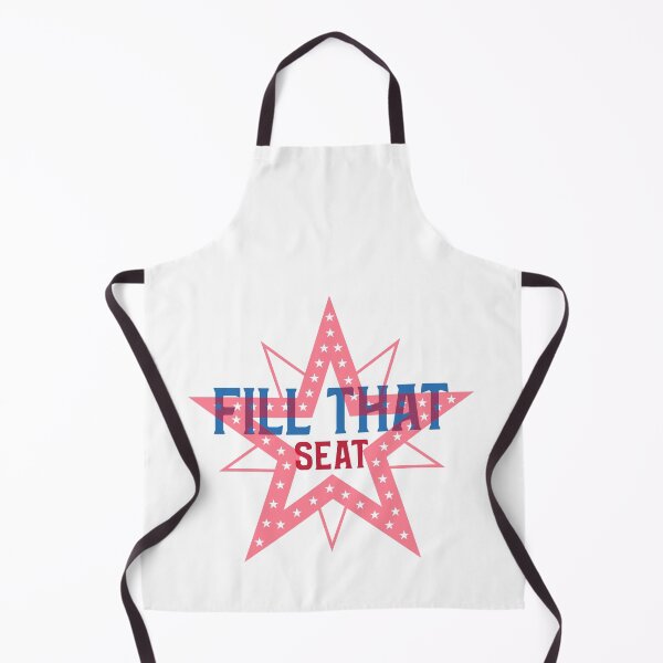 Item preview, FILL THAT SEAT designed and sold by YourEssentials.
