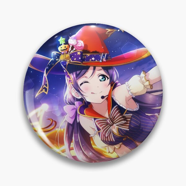 Item preview, nozomi tojo ~sweet night parade~ designed and sold by celestialuden1.