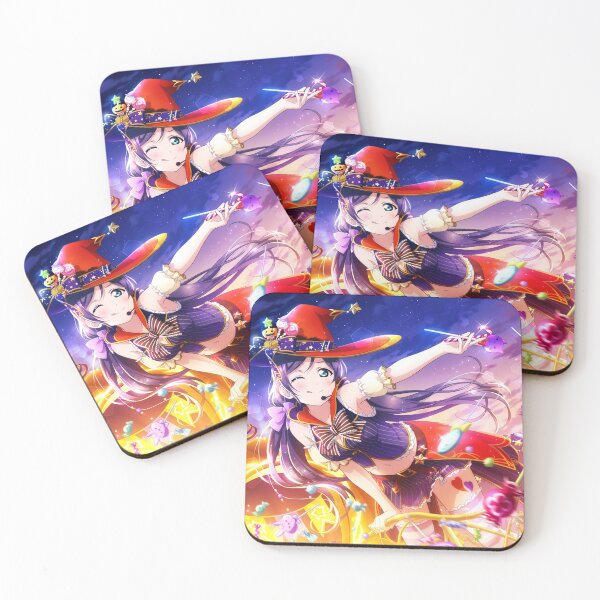 Item preview, nozomi tojo ~sweet night parade~ designed and sold by celestialuden1.