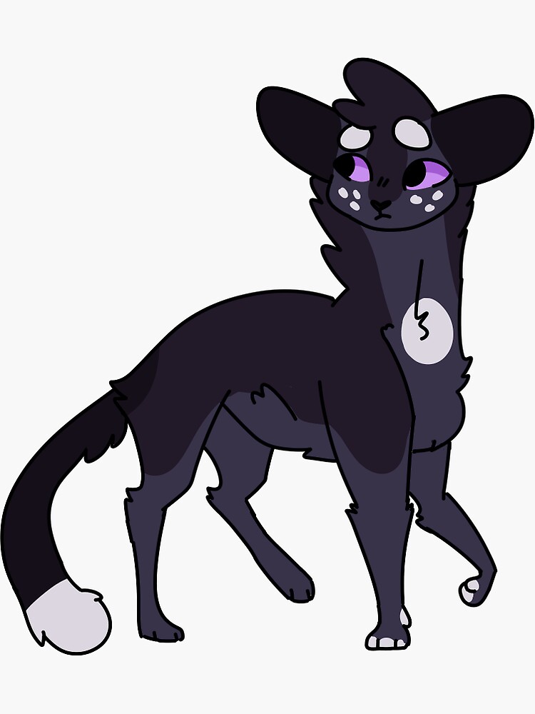 ravenpaw plush