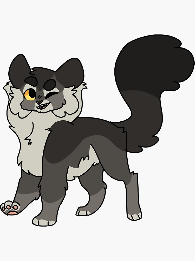 graystripe plush