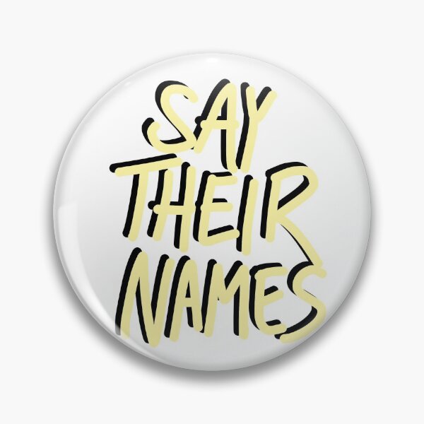 Item preview, say their names – yellow designed and sold by dalvago.