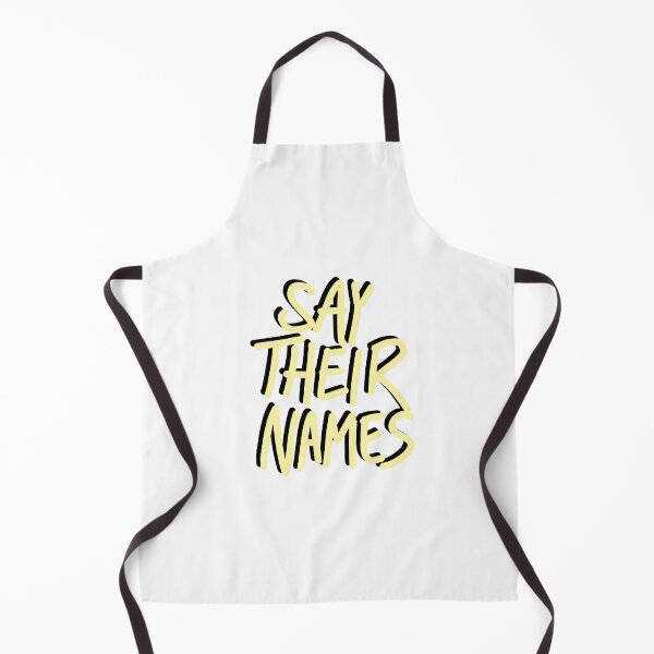 Item preview, say their names – yellow designed and sold by dalvago.