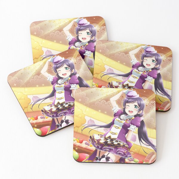 Item preview,  nozomi tojo ~fresh fruits parlor~ designed and sold by celestialuden1.