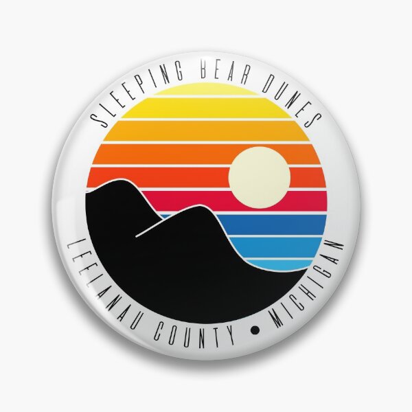 Item preview, Sleeping Bear Dunes designed and sold by Megan Noble.
