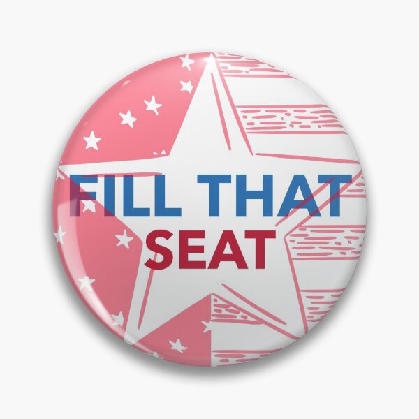 Item preview, FILL THAT SEAT designed and sold by YourEssentials.