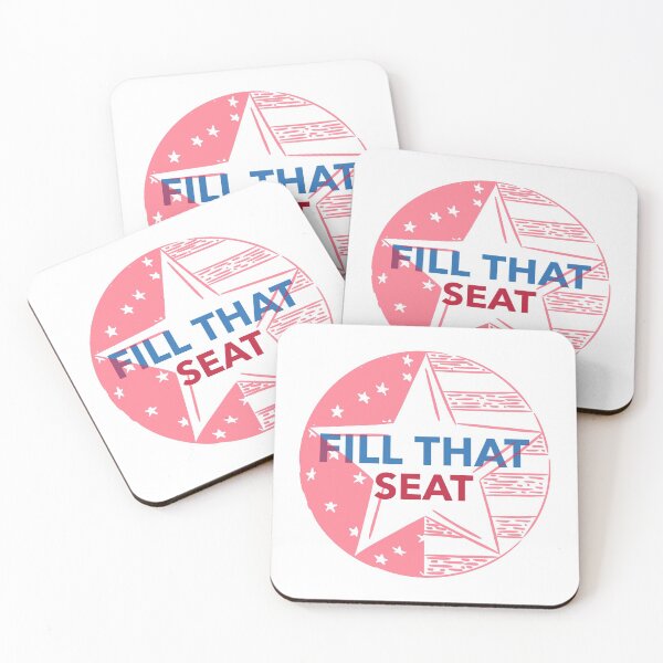 Item preview, FILL THAT SEAT designed and sold by YourEssentials.