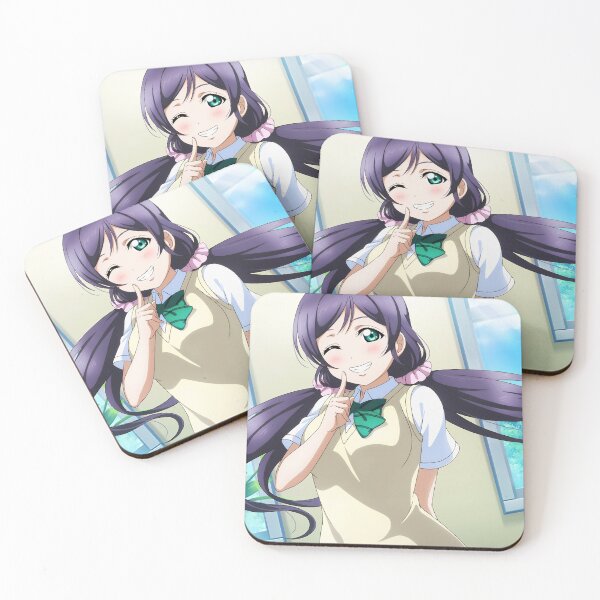 Item preview, nozomi tojo ~blow those sighs away!~ designed and sold by celestialuden1.