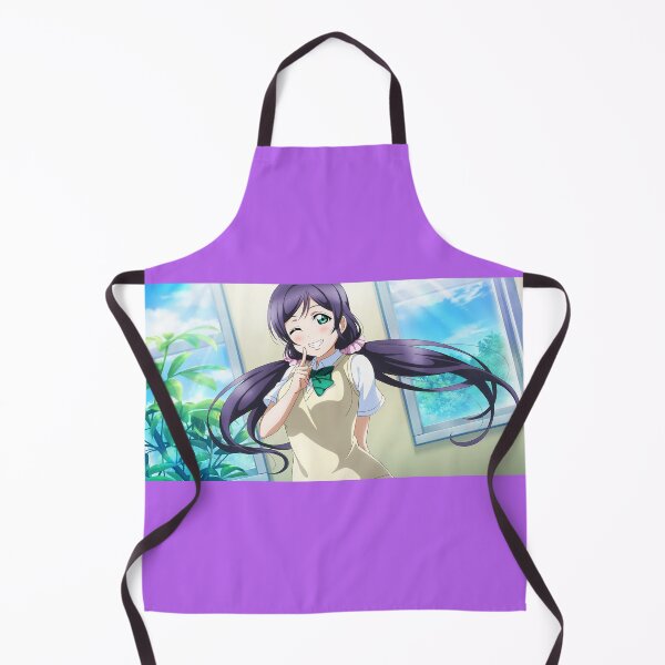 Item preview, nozomi tojo ~blow those sighs away!~ designed and sold by celestialuden1.