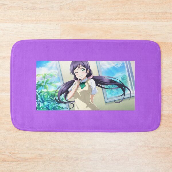 Item preview, nozomi tojo ~blow those sighs away!~ designed and sold by celestialuden1.