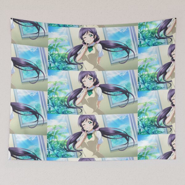Item preview, nozomi tojo ~blow those sighs away!~ designed and sold by celestialuden1.