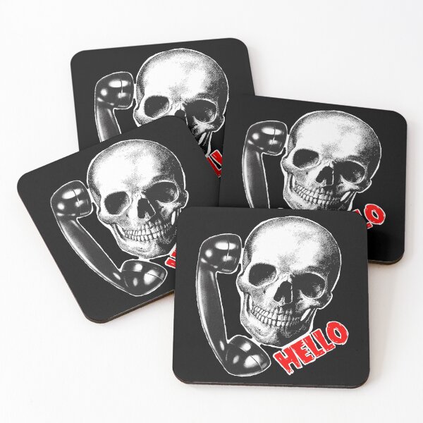 Item preview, I say HELLO designed and sold by The Creepiest.
