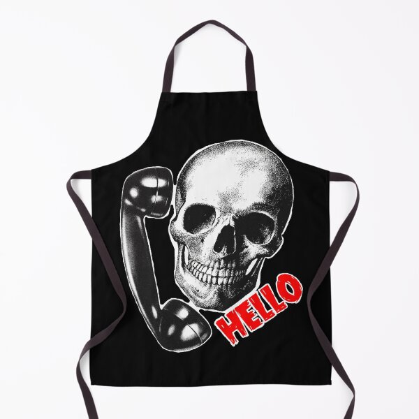 Item preview, I say HELLO designed and sold by The Creepiest.