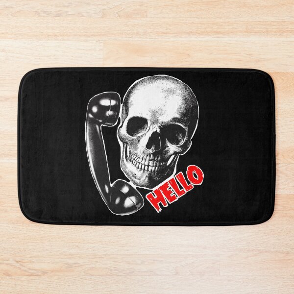 Item preview, I say HELLO designed and sold by The Creepiest.