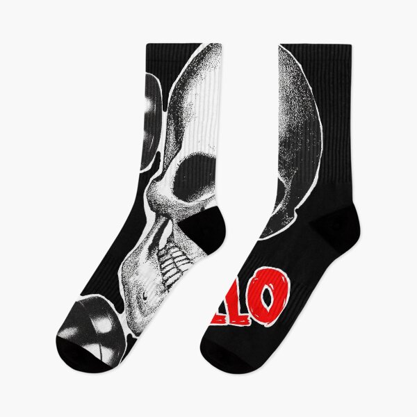 Item preview, I say HELLO designed and sold by The Creepiest.