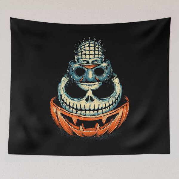 Item preview, Scare Squad designed and sold by glitchy-gorilla.