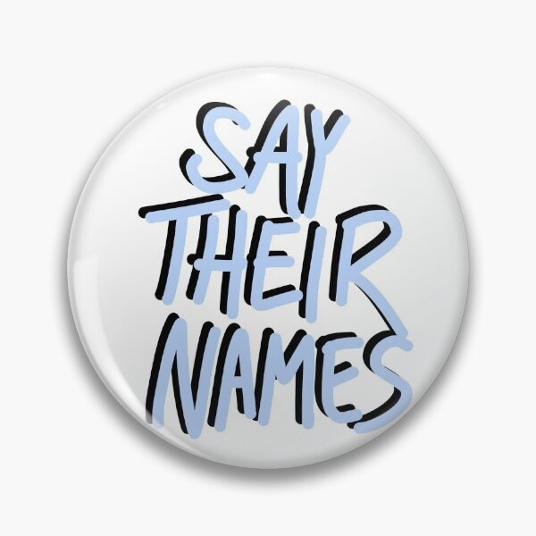 Item preview, say their names – blue designed and sold by dalvago.