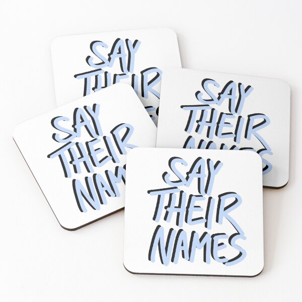Item preview, say their names – blue designed and sold by dalvago.