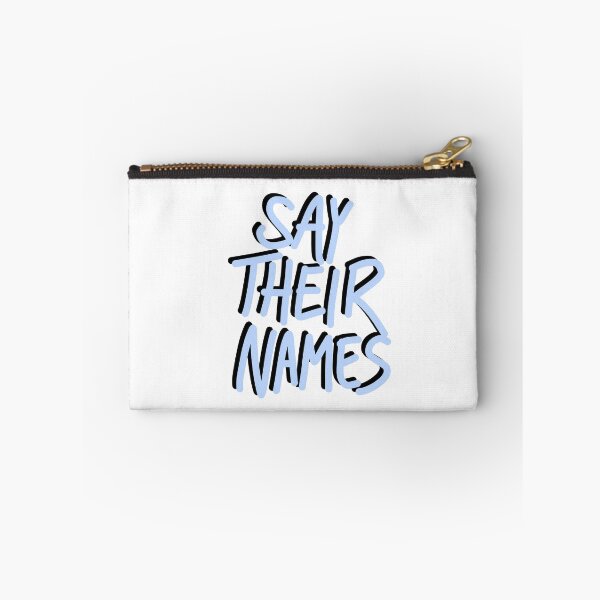 Item preview, say their names – blue designed and sold by dalvago.