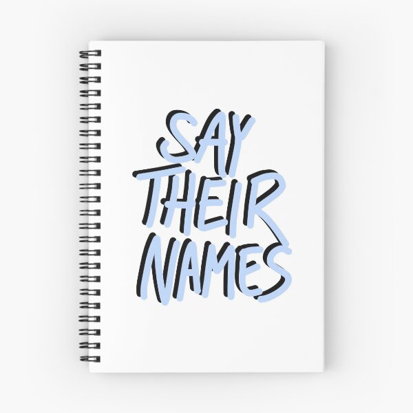 Item preview, say their names – blue designed and sold by dalvago.