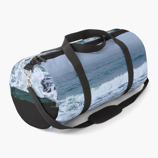Item preview, Ocean Strength, Waves Photo, Pacifica, California, Pacific Coast by Christie Olstad designed and sold by Christie Olstad.