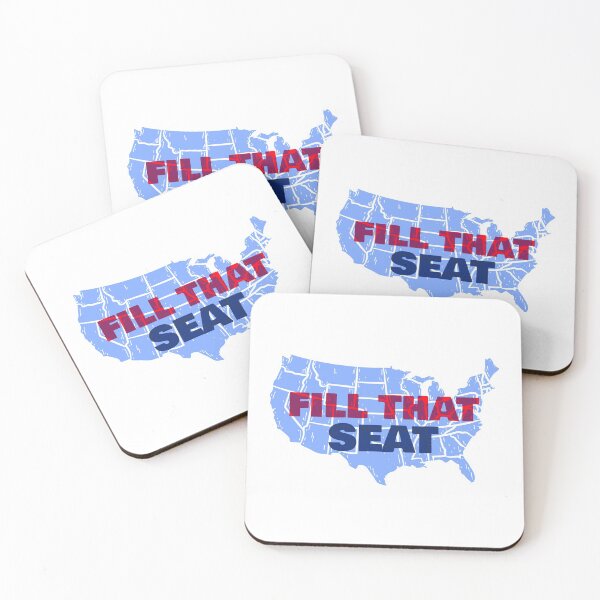 Item preview, FILL THAT SEAT designed and sold by YourEssentials.