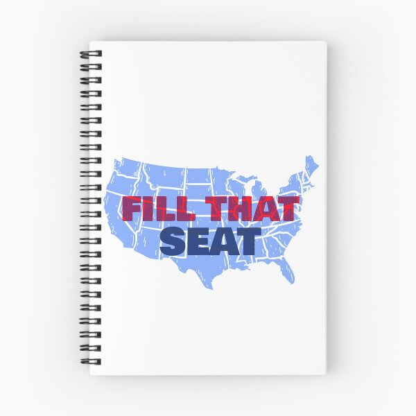 Item preview, FILL THAT SEAT designed and sold by YourEssentials.