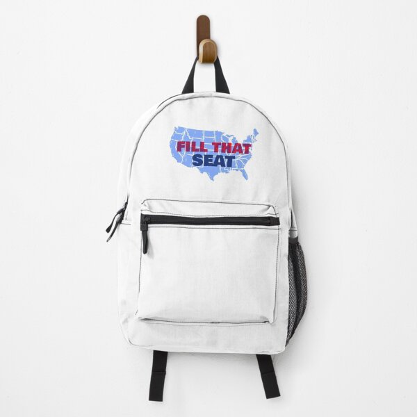 Item preview, FILL THAT SEAT designed and sold by YourEssentials.