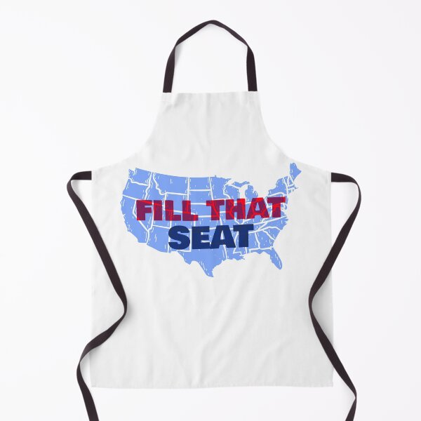 Item preview, FILL THAT SEAT designed and sold by YourEssentials.