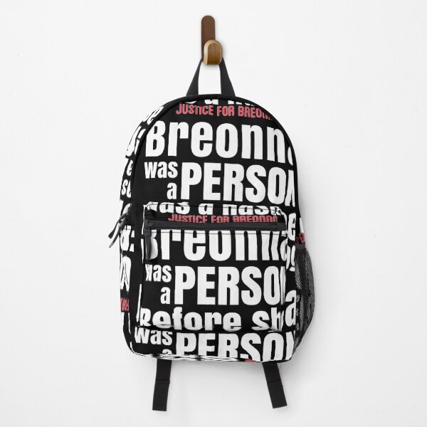 Item preview, Breonna was a person before she was a hashtag designed and sold by Feline Rockstars.