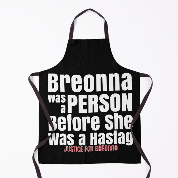 Item preview, Breonna was a person before she was a hashtag designed and sold by Feline Rockstars.