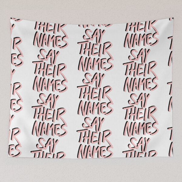 Item preview, say their names – pink designed and sold by dalvago.